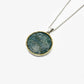35mm Aotea Stone Pendant Necklace (DM597)