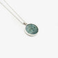 35mm Aotea Stone Pendant Necklace (DM597)