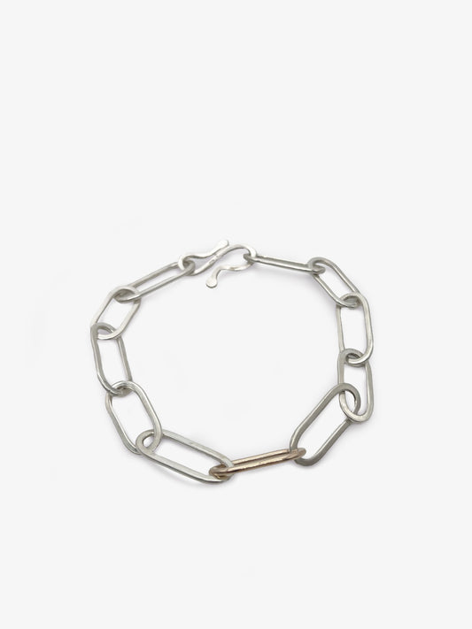 3 Link Chain Bracelet