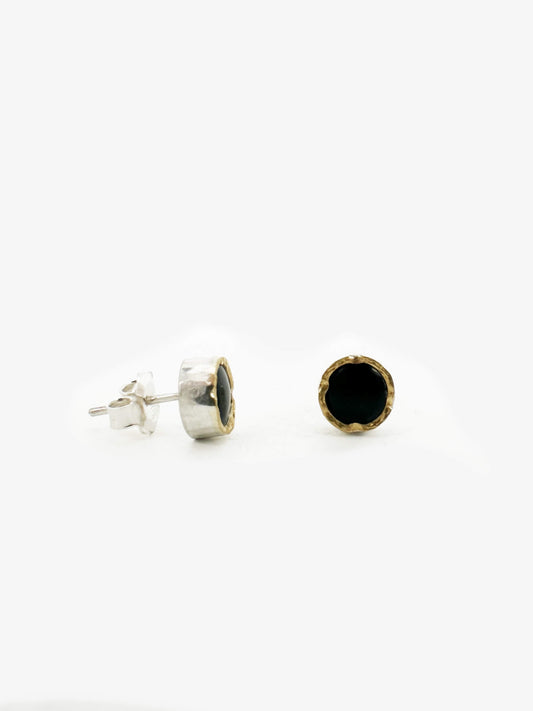 Small Pounamu Studs (DM665)