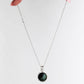 Pounamu Gold Edged Pendant (DM670)
