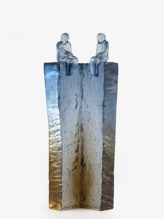 Korero - Sapphire Bronze (DT272) by Di Tocker