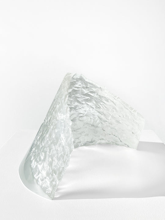 Territory (clear) polished face