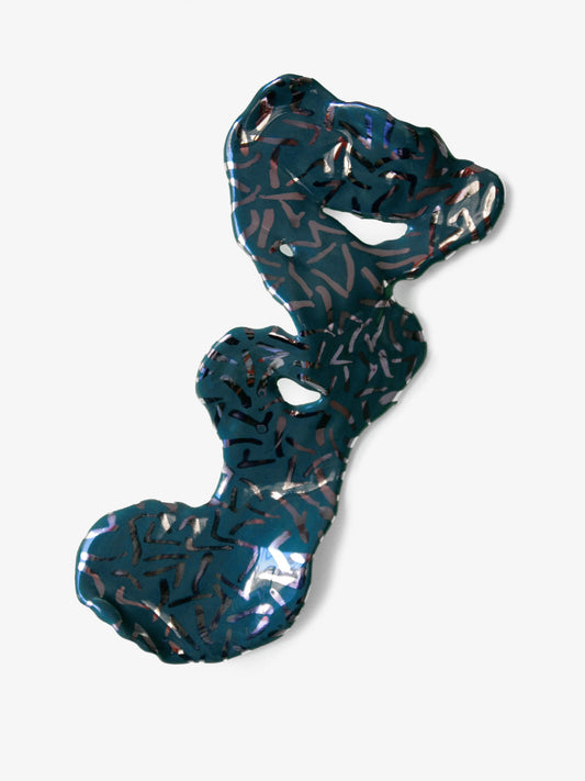 Dazzle (Teal)