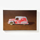 The Delivery Van