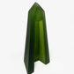 Tall House - Olive Green