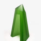 Tall House - Lime Green