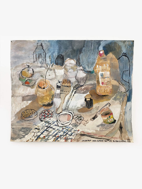 Turps and Crumpet (EGL34)