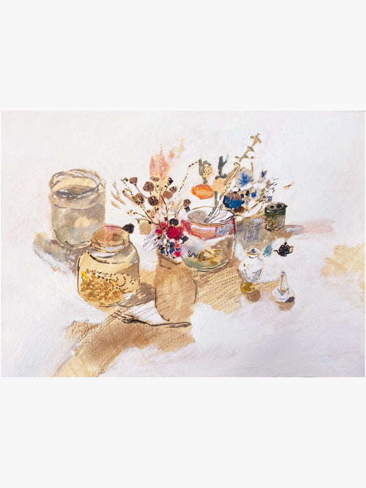 Tea Jar (EGL38)
