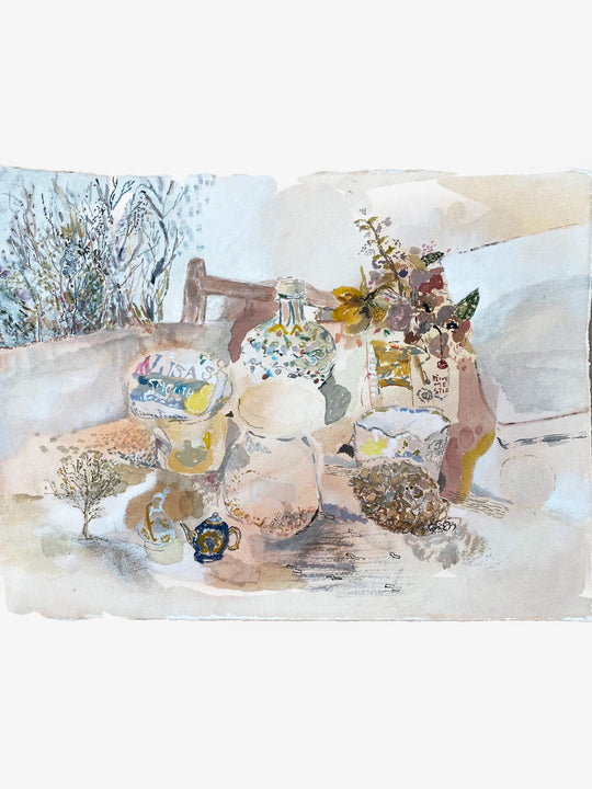 Lisa's Hummus & Teapot (EGL41)