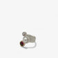 Triple Circle Ring
