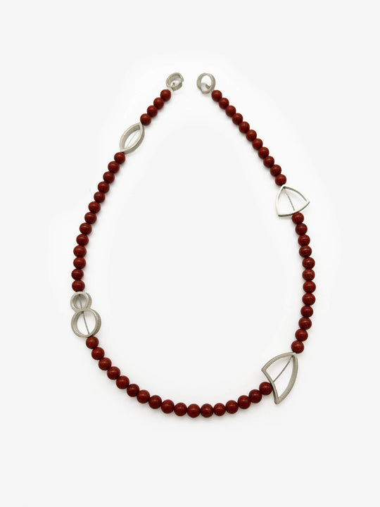 Catch Up Necklace (ES454)