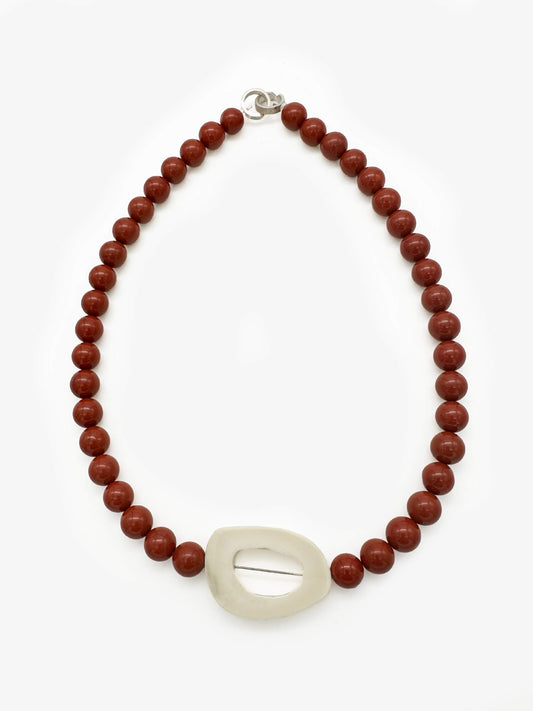 Catch Up Necklace (ES455)