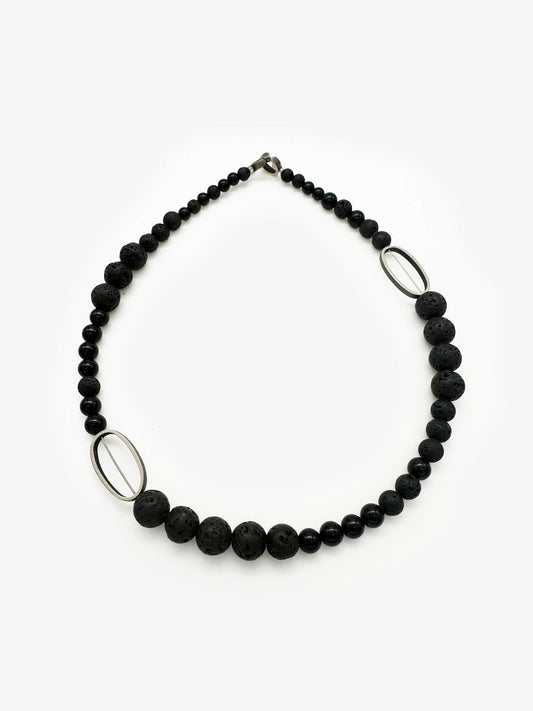 Catch Up Necklace (ES458)