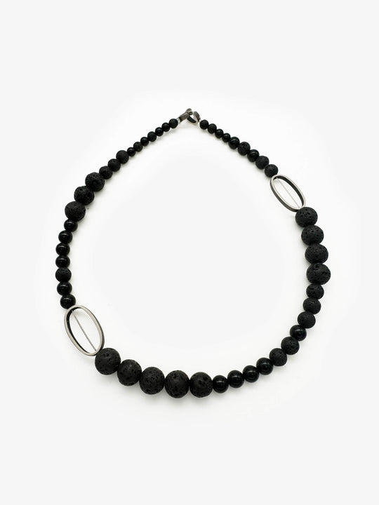 Catch Up Necklace (ES458)