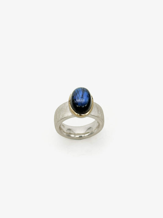 Labradorite Ring