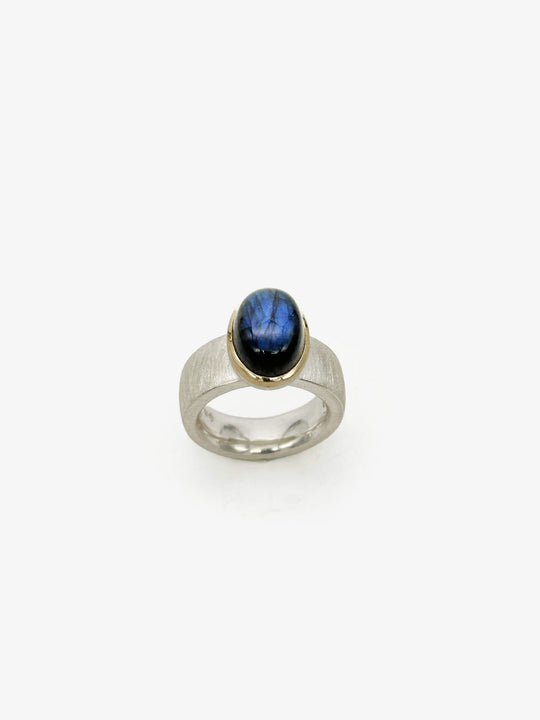 Labradorite Ring