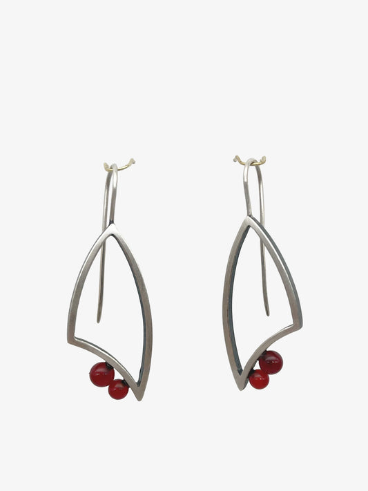 Long 'Belle' Earrings