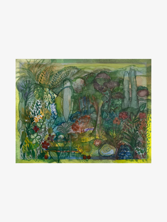 February Landscape
