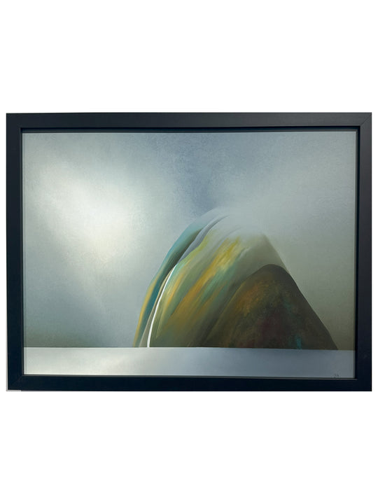 Fiordland Rain Cloud #2 by Stephen Howard