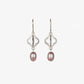Four Directions Earrings - small drop (KA500)
