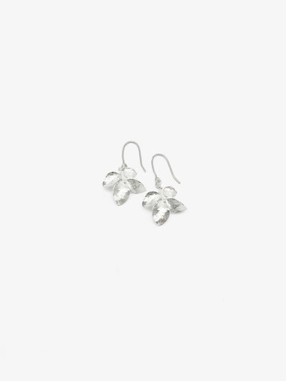 Four Leaf Earrings