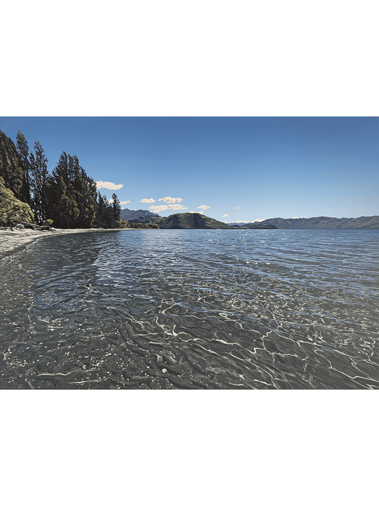 From Glendhu Bay