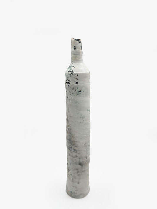 Pit Fired Bottle, Size 3 (GA816)