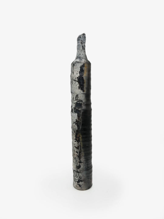 Pit Fired Bottle, Size 4 (GA817)