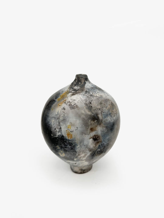 Pit Fired Orb, Size 1  (GA823)