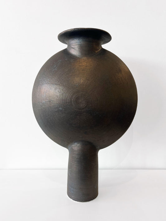 Tall Pot by Graham Ambrose