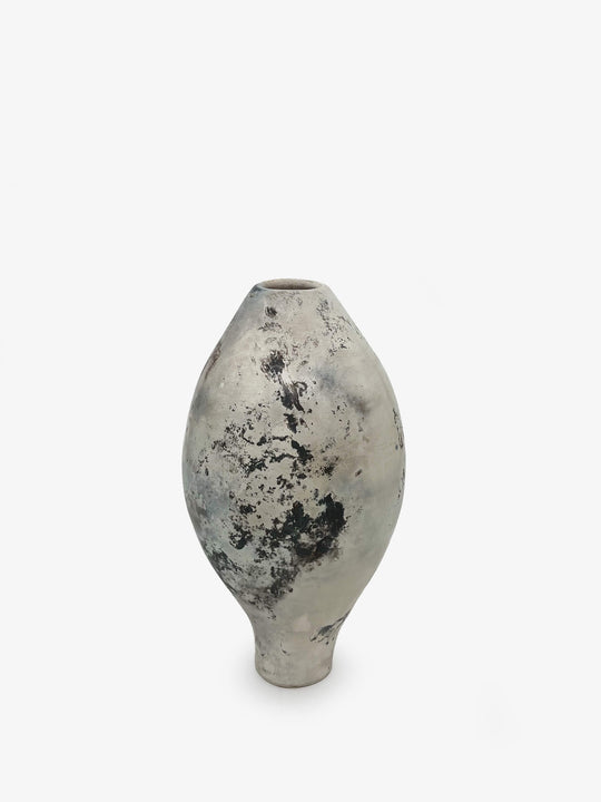 Pit Fired Long Orb (GA846)