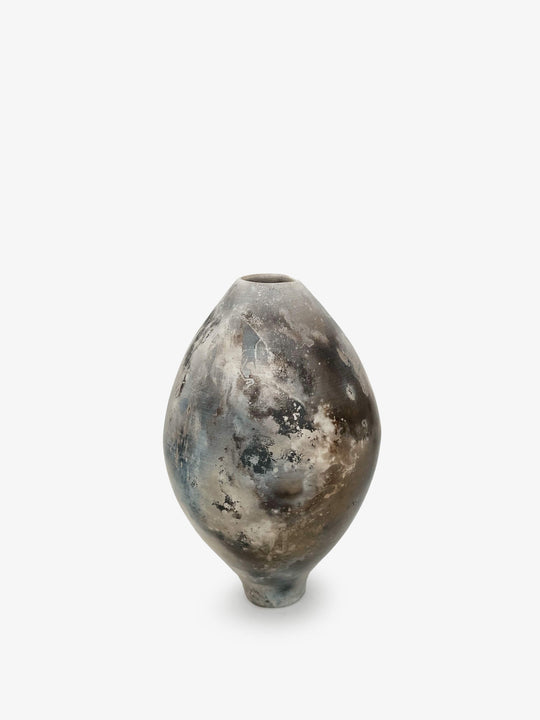 Pit Fired Long Orb (GA847)