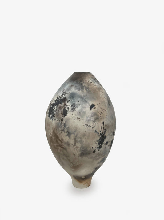 Pit Fired Long Orb (GA848)