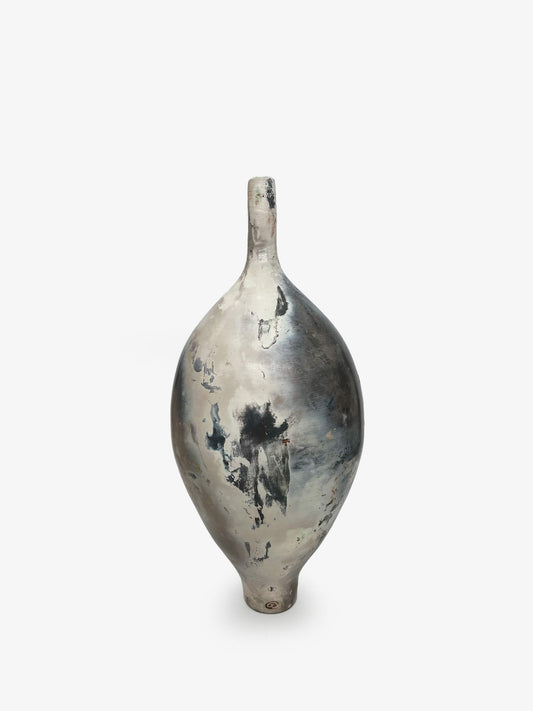 Pit Fired Teardrop Orb (GA850)