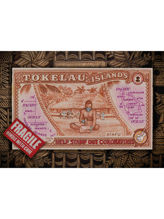 Help stamp out Covid, Porirua, Tokelau
