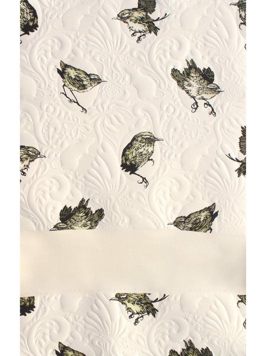 Home Among The Birds