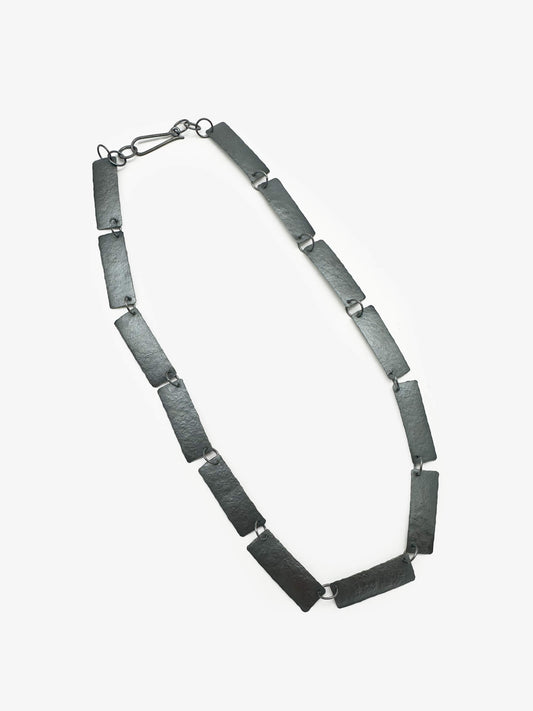 Black Columbia Necklace