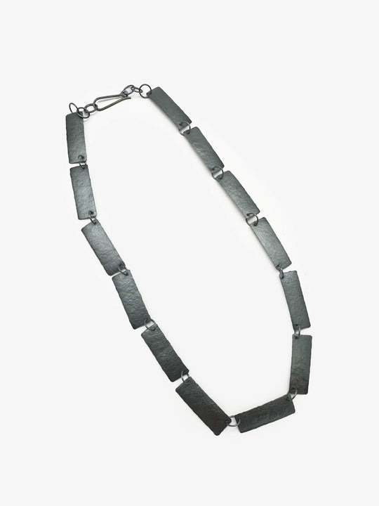 Black Columbia Necklace