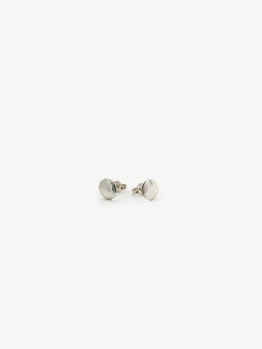 Round (S) Silver Studs