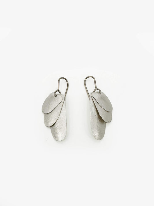Huruhuru Earrings M (IME94)