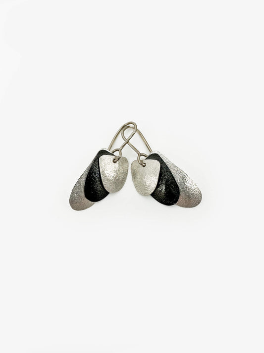 Huruhuru Earrings S (IME96)