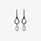 Illusions Earrings - small (KA497) by Kate Alterio