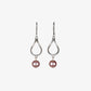 Illusions Earrings ~large (KA495) by Kate Alterio
