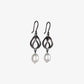 Illusions Earrings - small (KA497) by Kate Alterio