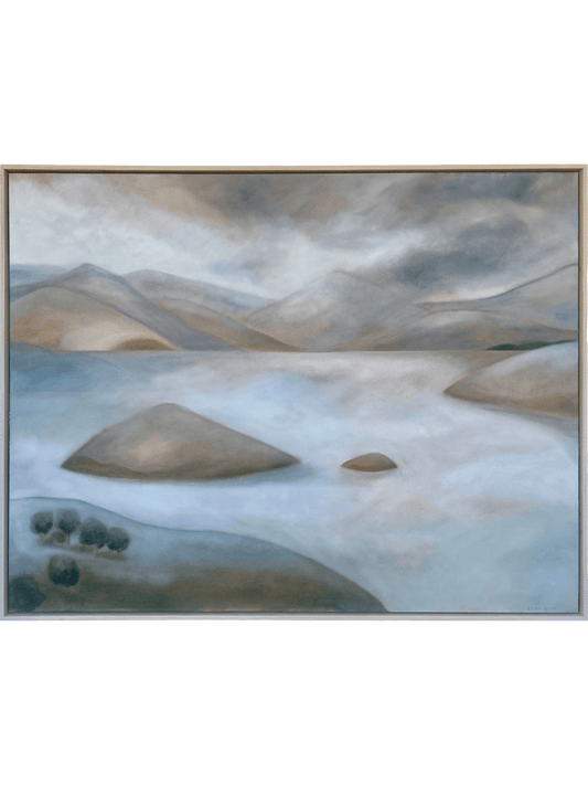 Imagining green and white