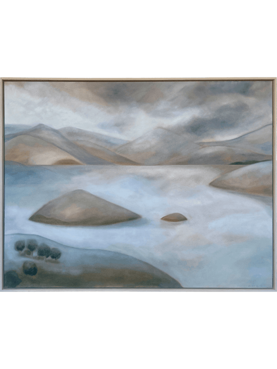 Imagining green and white