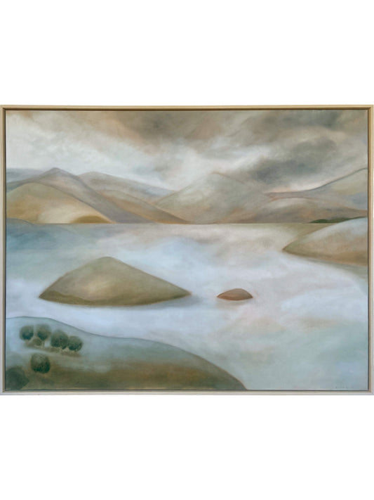 Imagining green and white