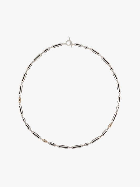 Interconnected Necklace