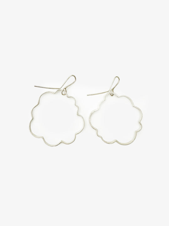Cloud Earrings